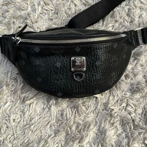 MCM beltbag/ fanny pack